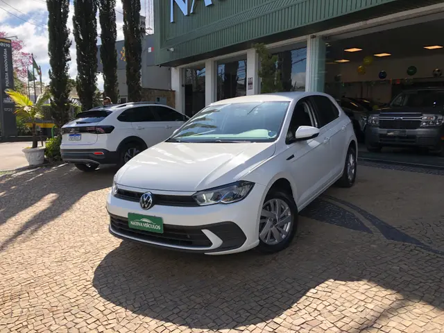 Volkswagen Polo 2025