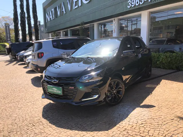 Chevrolet Onix 2024