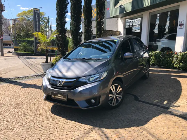 Honda Fit 2015