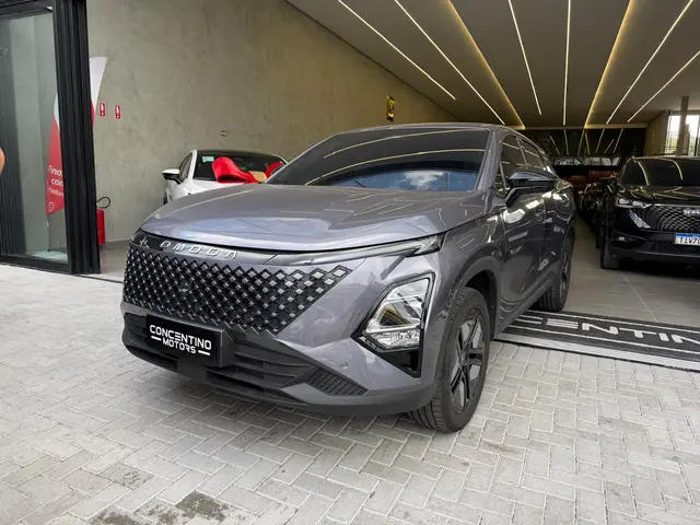 Omoda 5 2026
