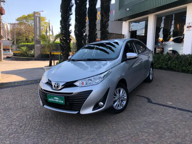 Toyota Yaris 2019