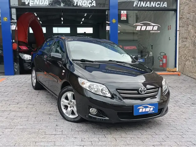 Toyota Corolla 2010