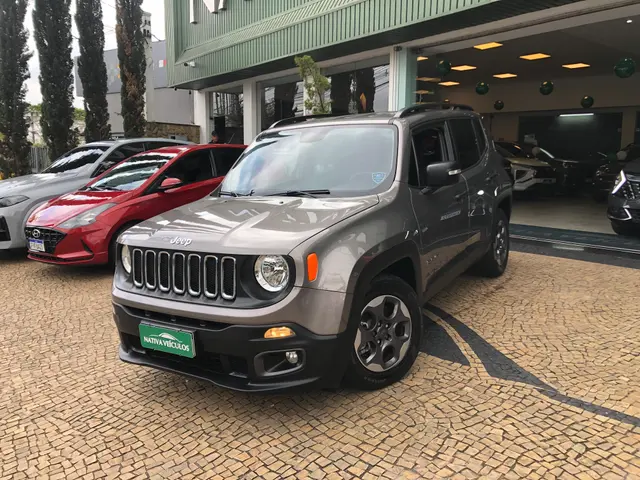 Jeep Renegade 2017