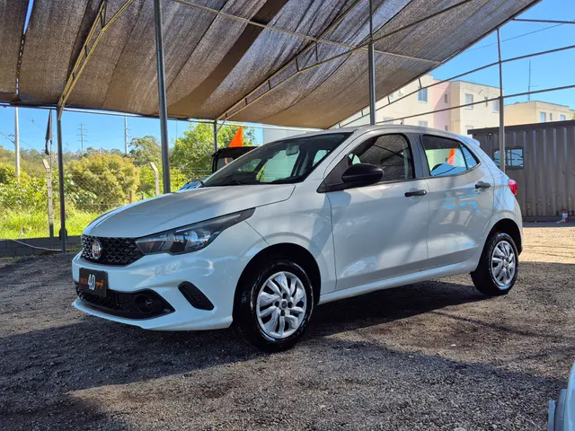 Fiat Argo 2020