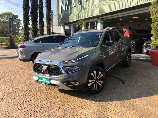 Fiat Toro 2025