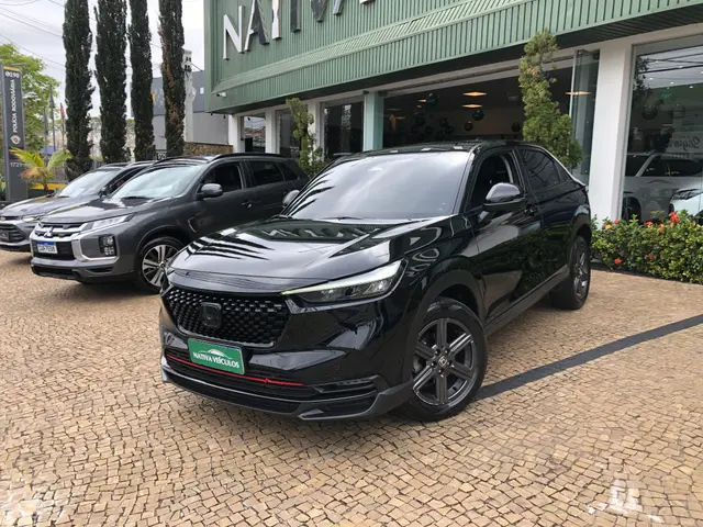 Honda Hr-V 2025