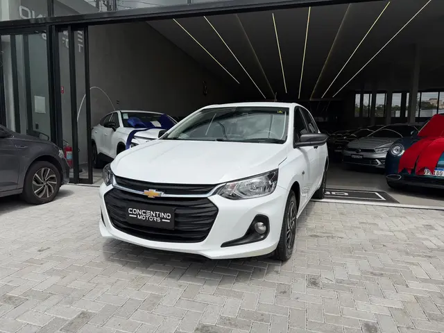 Chevrolet Onix 2025