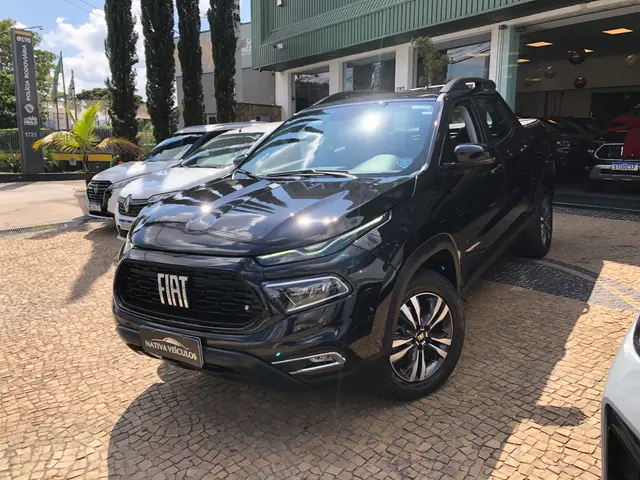 Fiat Toro 2025