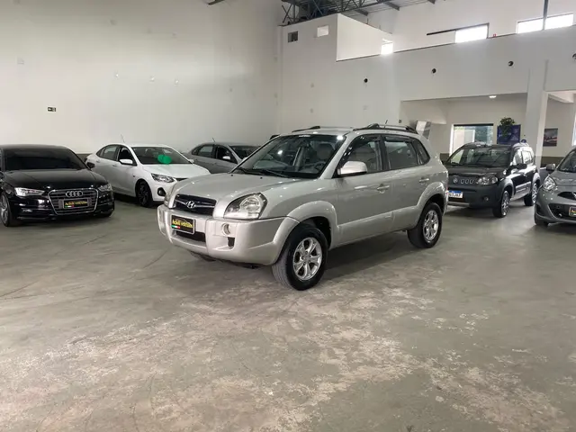 Hyundai Tucson 2014