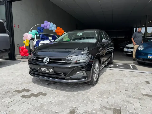 Volkswagen Virtus 2019