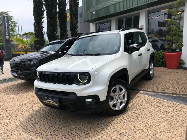 Jeep Renegade 2024