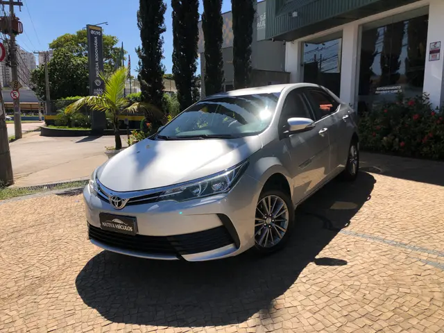 Toyota Corolla 2018