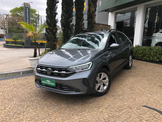 Volkswagen Nivus 2023
