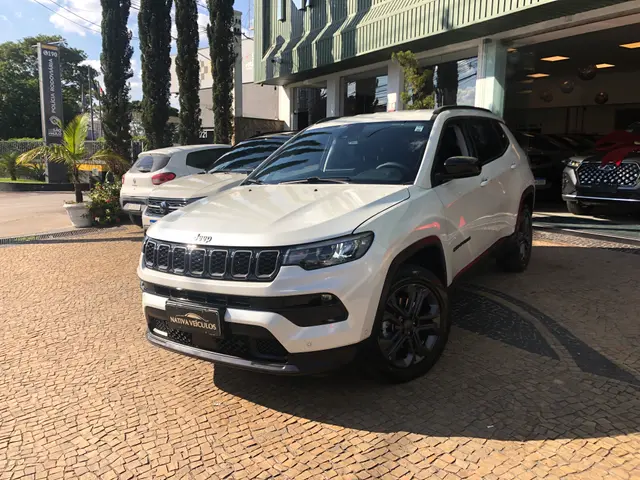 Jeep Compass 2025
