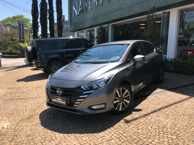 Nissan Versa 2025