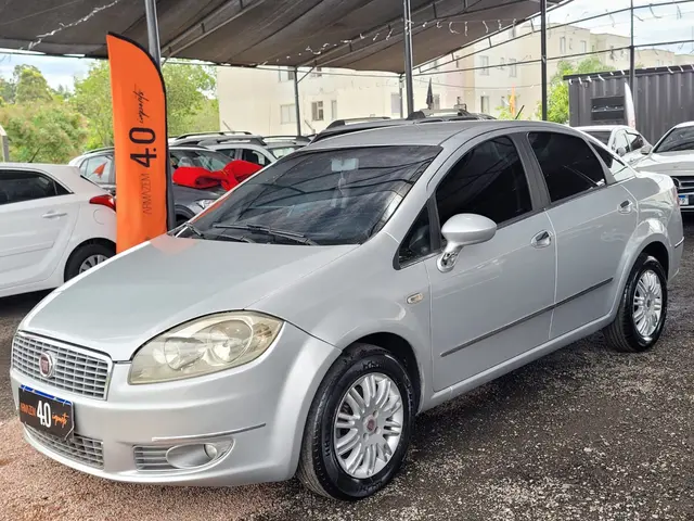Fiat Linea 2010