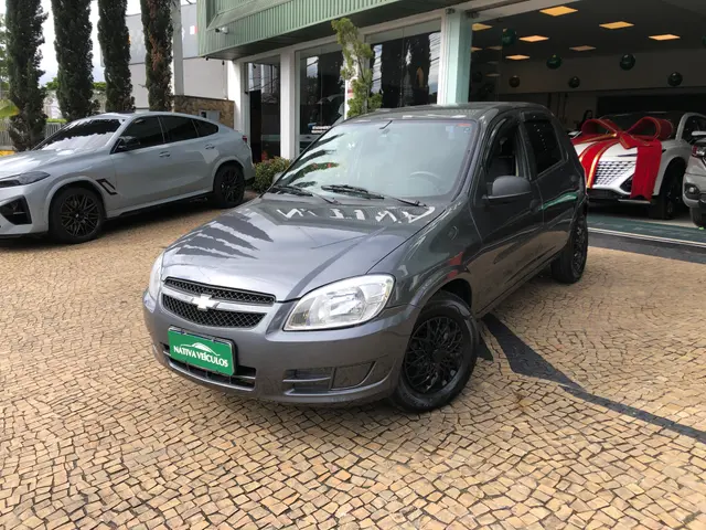 Chevrolet Celta 2013