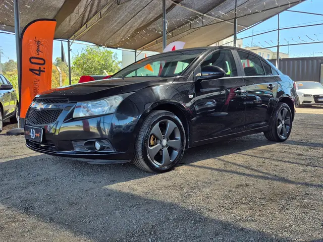Chevrolet Cruze 2012