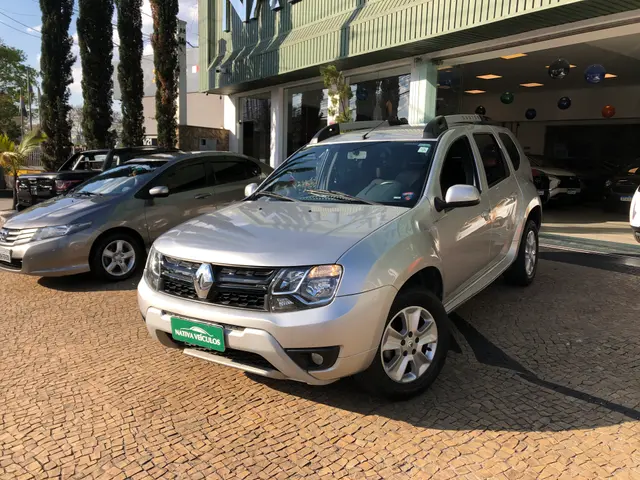 Renault Duster 2016
