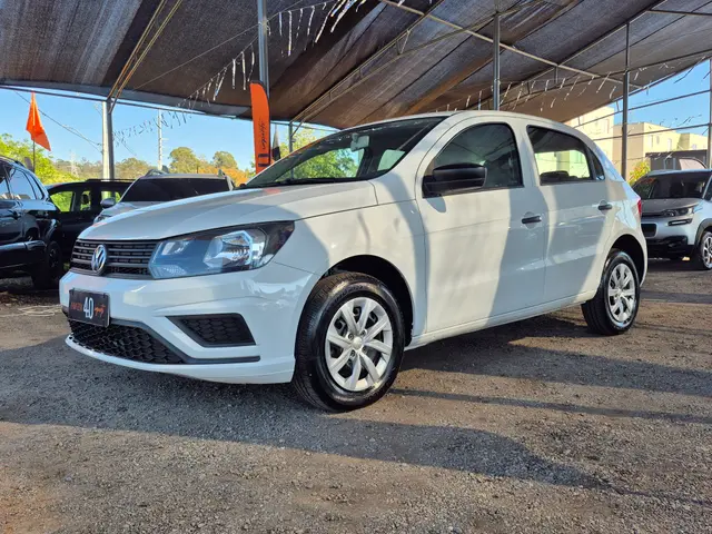 Volkswagen Gol 2023