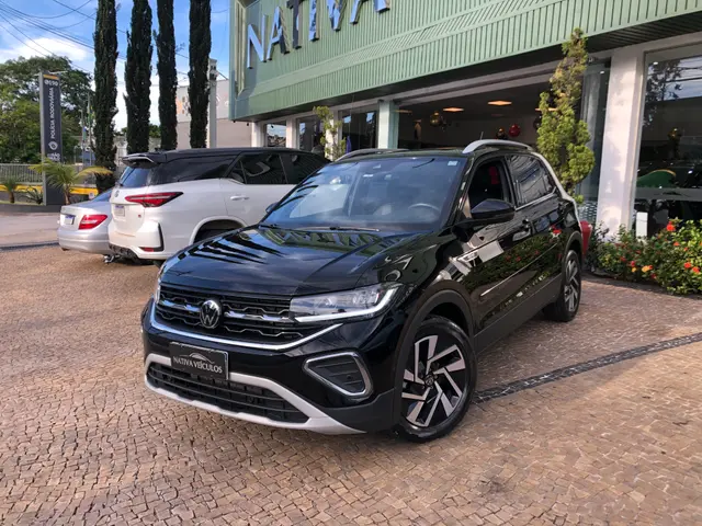 Volkswagen T-Cross 2025