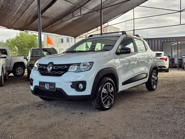 Renault Kwid 2019