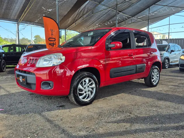 Fiat Uno 2013