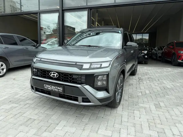 Hyundai Creta 2026