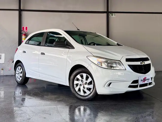 Chevrolet Onix 2019