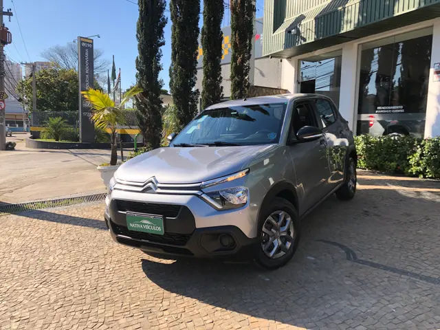 Citroën C3 2026