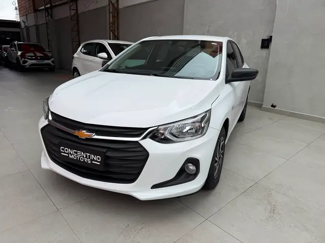 Chevrolet Onix 2025