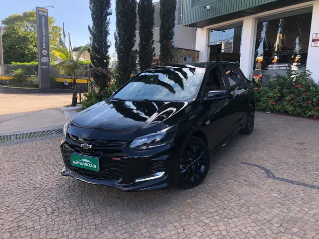 Chevrolet Onix 2025