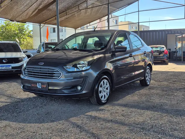 Ford Ka 2020