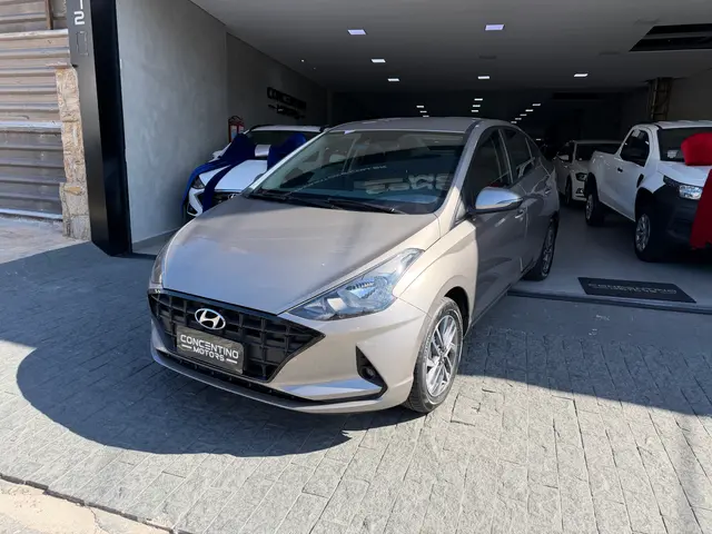 Hyundai Hb20s 2022