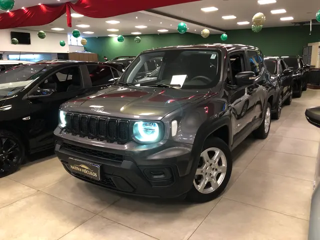 Jeep Renegade 2024