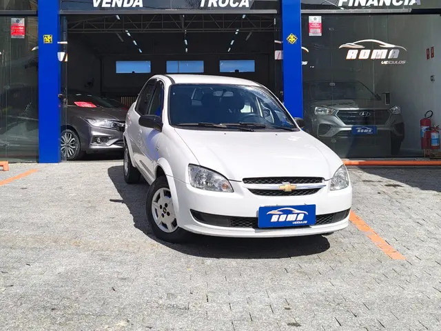 Chevrolet Classic 2014
