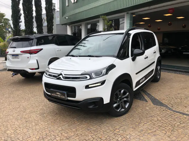 Citroën Aircross 2017