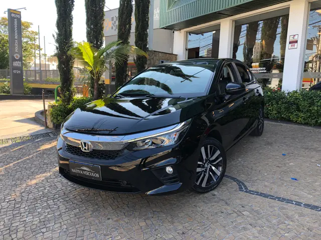 Honda City 2024