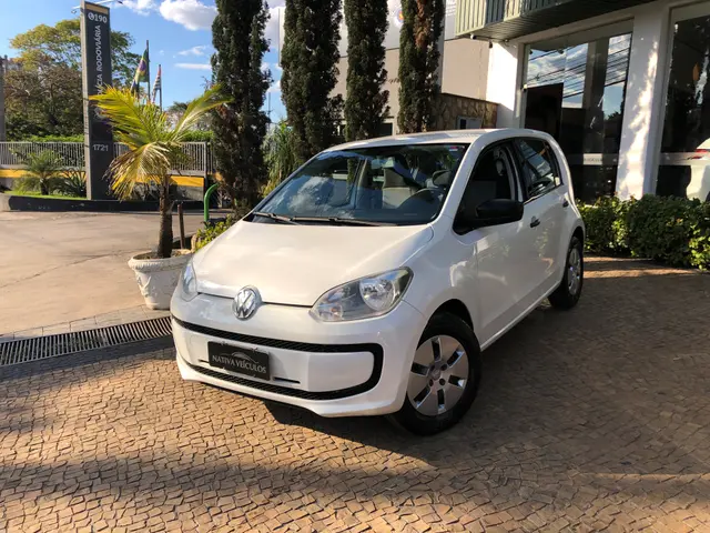 Volkswagen Up 2016