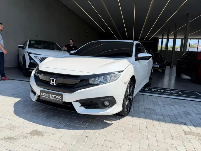 Honda Civic 2017