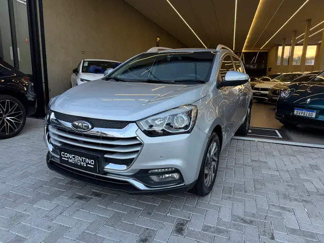 Jac T40 2019