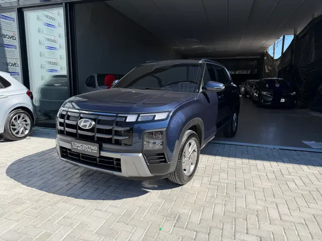 Hyundai Creta 2026