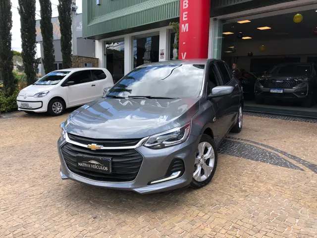 Chevrolet Onix 2021