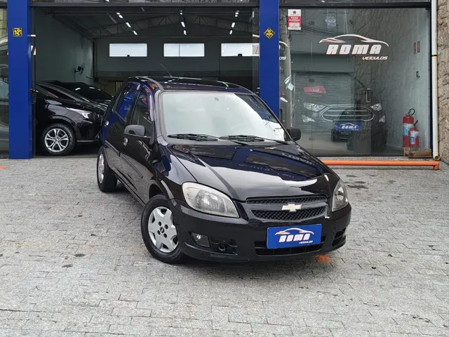 Chevrolet Celta 2013
