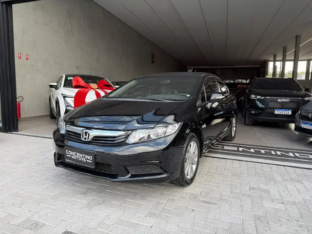 Honda Civic 2013