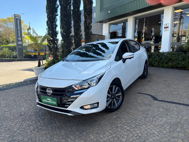 Nissan Versa 2026