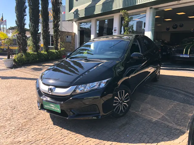 Honda City 2017
