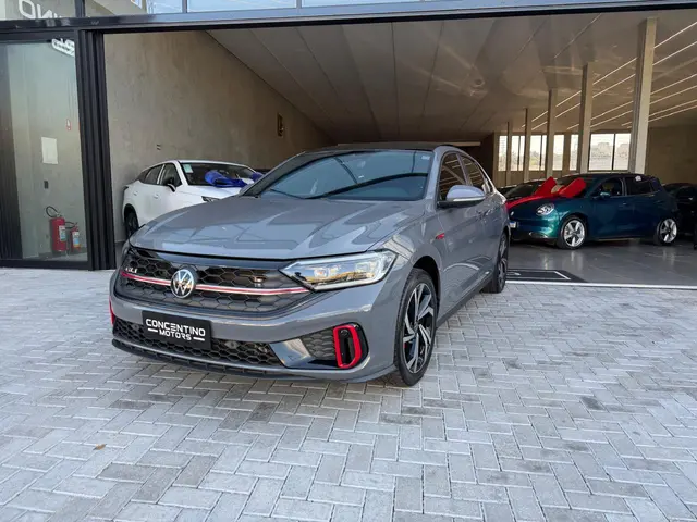 Volkswagen Jetta 2024