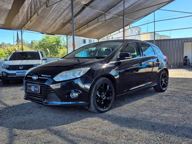 Ford Focus 2015