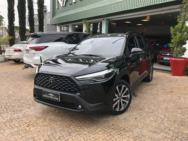 Toyota Corolla Cross 2024